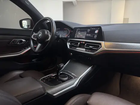 BMW 320I 2.0 16V 4P TURBO FLEX M SPORT AUTOM�TICO, Foto 6