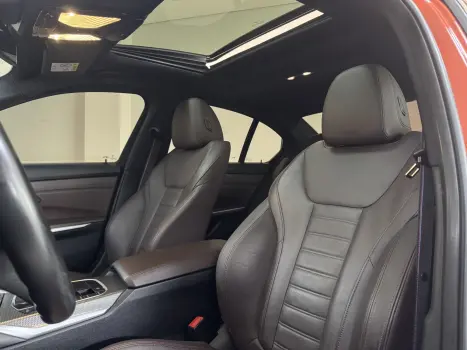 BMW 320I 2.0 16V 4P TURBO FLEX M SPORT AUTOM�TICO, Foto 7