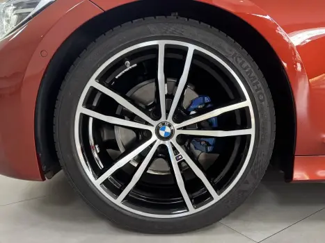 BMW 320I 2.0 16V 4P TURBO FLEX M SPORT AUTOM�TICO, Foto 8