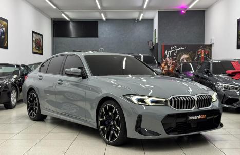 BMW 320I 2.0 16V 4P TURBO FLEX M SPORT AUTOM�TICO, Foto 1