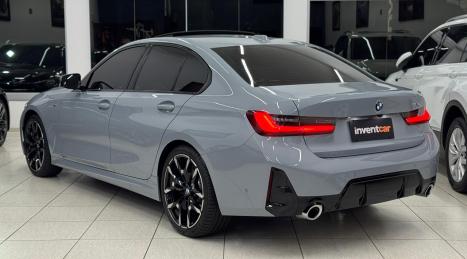 BMW 320I 2.0 16V 4P TURBO FLEX M SPORT AUTOM�TICO, Foto 3