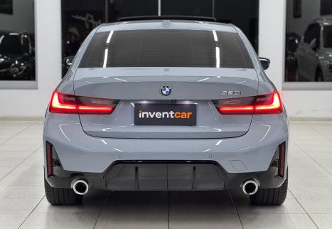 BMW 320I 2.0 16V 4P TURBO FLEX M SPORT AUTOM�TICO, Foto 4