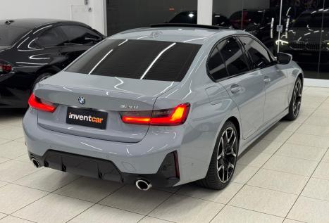 BMW 320I 2.0 16V 4P TURBO FLEX M SPORT AUTOM�TICO, Foto 5