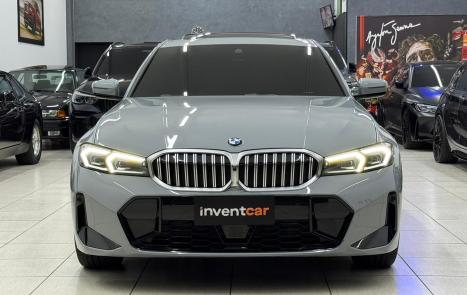 BMW 320I 2.0 16V 4P TURBO FLEX M SPORT AUTOM�TICO, Foto 7