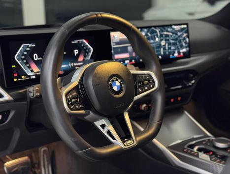 BMW 320I 2.0 16V 4P TURBO FLEX M SPORT AUTOM�TICO, Foto 8