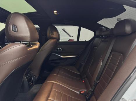 BMW 320I 2.0 16V 4P TURBO FLEX M SPORT AUTOM�TICO, Foto 11