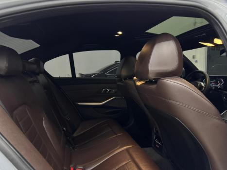 BMW 320I 2.0 16V 4P TURBO FLEX M SPORT AUTOM�TICO, Foto 12
