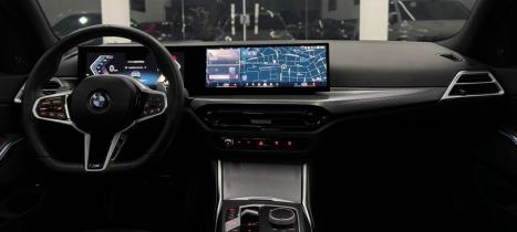 BMW 320I 2.0 16V 4P TURBO FLEX M SPORT AUTOM�TICO, Foto 16