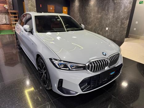 BMW 320I 2.0 16V 4P TURBO FLEX M SPORT AUTOM�TICO, Foto 2
