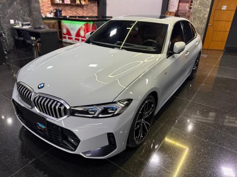 BMW 320I 2.0 16V 4P TURBO FLEX M SPORT AUTOM�TICO, Foto 3