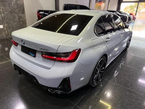 BMW 320I 2.0 16V 4P TURBO FLEX M SPORT AUTOM�TICO, Foto 4