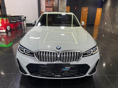 BMW 320I 2.0 16V 4P TURBO FLEX M SPORT AUTOM�TICO, Foto 5