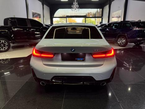 BMW 320I 2.0 16V 4P TURBO FLEX M SPORT AUTOM�TICO, Foto 6