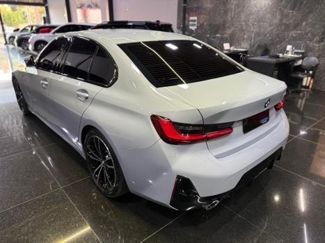 BMW 320I 2.0 16V 4P TURBO FLEX M SPORT AUTOM�TICO, Foto 7