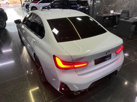 BMW 320I 2.0 16V 4P TURBO FLEX M SPORT AUTOM�TICO, Foto 8