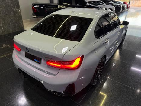 BMW 320I 2.0 16V 4P TURBO FLEX M SPORT AUTOM�TICO, Foto 9