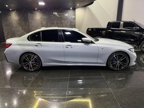 BMW 320I 2.0 16V 4P TURBO FLEX M SPORT AUTOM�TICO, Foto 10
