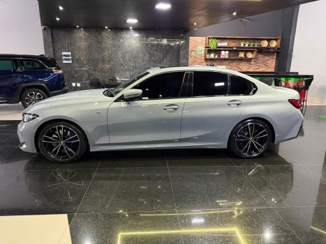 BMW 320I 2.0 16V 4P TURBO FLEX M SPORT AUTOM�TICO, Foto 11