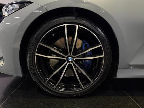 BMW 320I 2.0 16V 4P TURBO FLEX M SPORT AUTOM�TICO, Foto 13