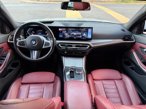 BMW 320I 2.0 16V 4P TURBO FLEX M SPORT AUTOM�TICO, Foto 15