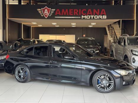 BMW 320I 2.0 16V 4P TURBO FLEX M SPORT AUTOM�TICO, Foto 1