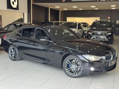 BMW 320I 2.0 16V 4P TURBO FLEX M SPORT AUTOM�TICO, Foto 2