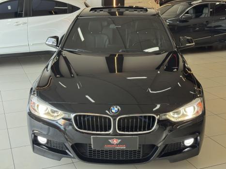 BMW 320I 2.0 16V 4P TURBO FLEX M SPORT AUTOM�TICO, Foto 3