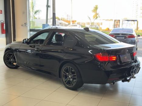 BMW 320I 2.0 16V 4P TURBO FLEX M SPORT AUTOM�TICO, Foto 4