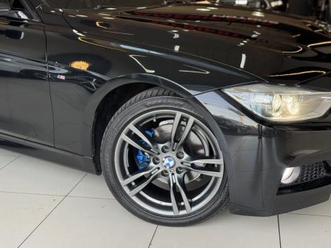 BMW 320I 2.0 16V 4P TURBO FLEX M SPORT AUTOM�TICO, Foto 5