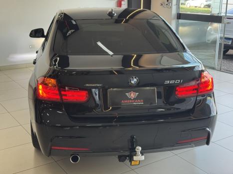 BMW 320I 2.0 16V 4P TURBO FLEX M SPORT AUTOM�TICO, Foto 6