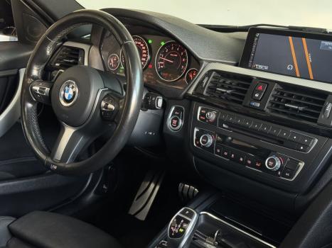 BMW 320I 2.0 16V 4P TURBO FLEX M SPORT AUTOM�TICO, Foto 7