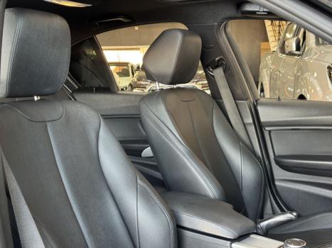 BMW 320I 2.0 16V 4P TURBO FLEX M SPORT AUTOM�TICO, Foto 9