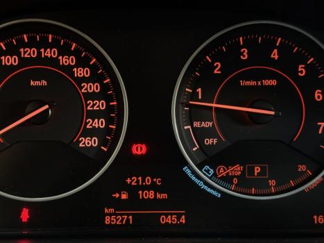 BMW 320I 2.0 16V 4P TURBO FLEX M SPORT AUTOM�TICO, Foto 17