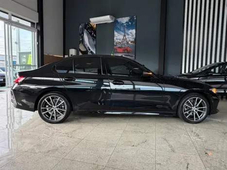 BMW 320I 2.0 16V 4P SPORT GP TURBO AUTOM�TICO, Foto 4