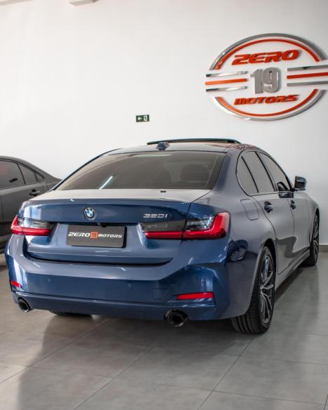 BMW 320I 2.0 16V 4P SPORT GP ACTIVE FLEX AUTOM�TICO, Foto 7