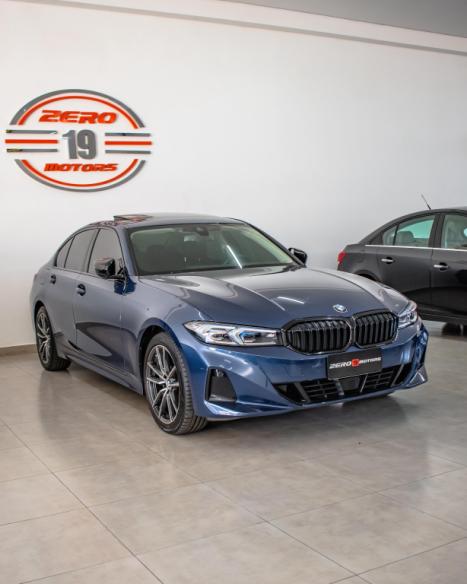 BMW 320I 2.0 16V 4P SPORT GP ACTIVE FLEX AUTOM�TICO, Foto 1