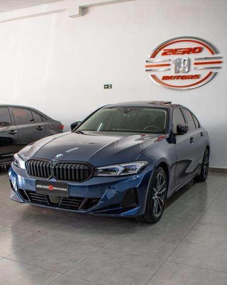 BMW 320I 2.0 16V 4P SPORT GP ACTIVE FLEX AUTOM�TICO, Foto 3