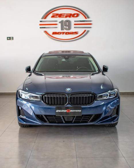 BMW 320I 2.0 16V 4P SPORT GP ACTIVE FLEX AUTOM�TICO, Foto 2
