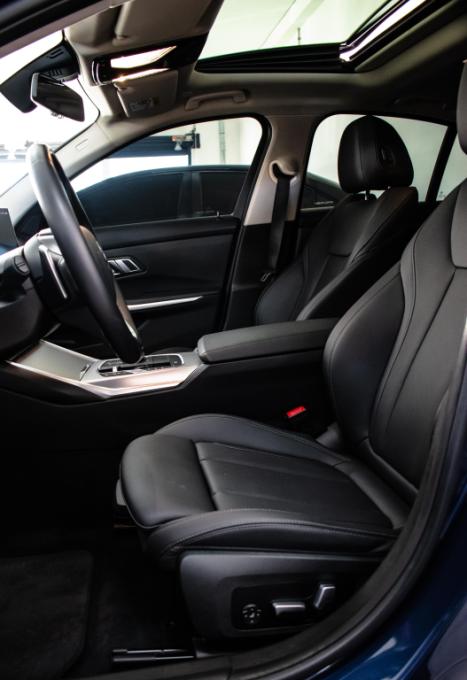 BMW 320I 2.0 16V 4P SPORT GP ACTIVE FLEX AUTOM�TICO, Foto 12