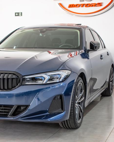 BMW 320I 2.0 16V 4P SPORT GP ACTIVE FLEX AUTOM�TICO, Foto 5