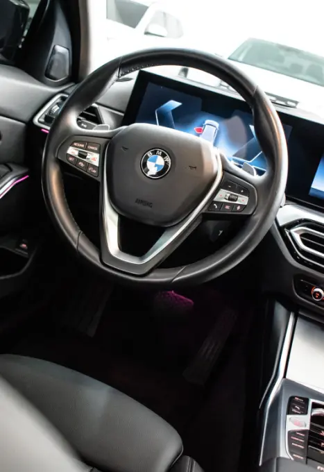 BMW 320I 2.0 16V 4P SPORT GP ACTIVE FLEX AUTOM�TICO, Foto 17