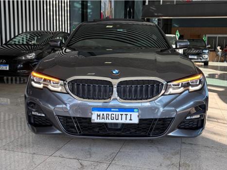 BMW 320I 2.0 16V 4P TURBO FLEX M SPORT AUTOM�TICO, Foto 2