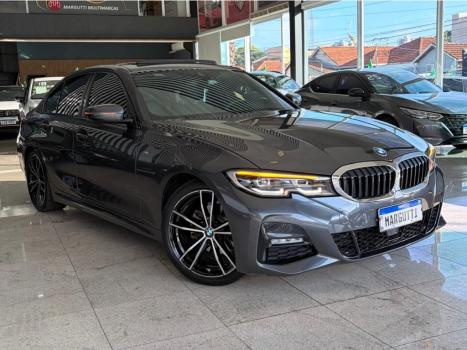 BMW 320I 2.0 16V 4P TURBO FLEX M SPORT AUTOM�TICO, Foto 3