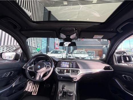 BMW 320I 2.0 16V 4P TURBO FLEX M SPORT AUTOM�TICO, Foto 9