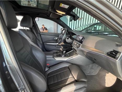 BMW 320I 2.0 16V 4P TURBO FLEX M SPORT AUTOM�TICO, Foto 10