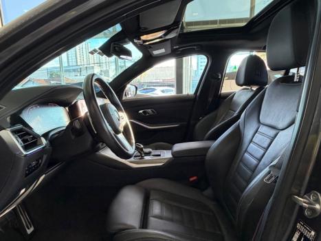 BMW 320I 2.0 16V 4P TURBO FLEX M SPORT AUTOM�TICO, Foto 13