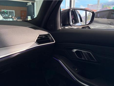 BMW 320I 2.0 16V 4P TURBO FLEX M SPORT AUTOM�TICO, Foto 15