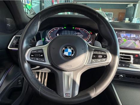 BMW 320I 2.0 16V 4P TURBO FLEX M SPORT AUTOM�TICO, Foto 18