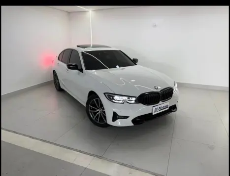 BMW 320I 2.0 16V 4P SPORT GP ACTIVE FLEX AUTOM�TICO, Foto 1
