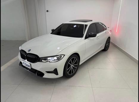 BMW 320I 2.0 16V 4P SPORT GP ACTIVE FLEX AUTOM�TICO, Foto 3